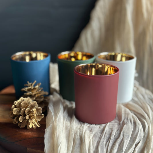 Luxe Christmas Candle