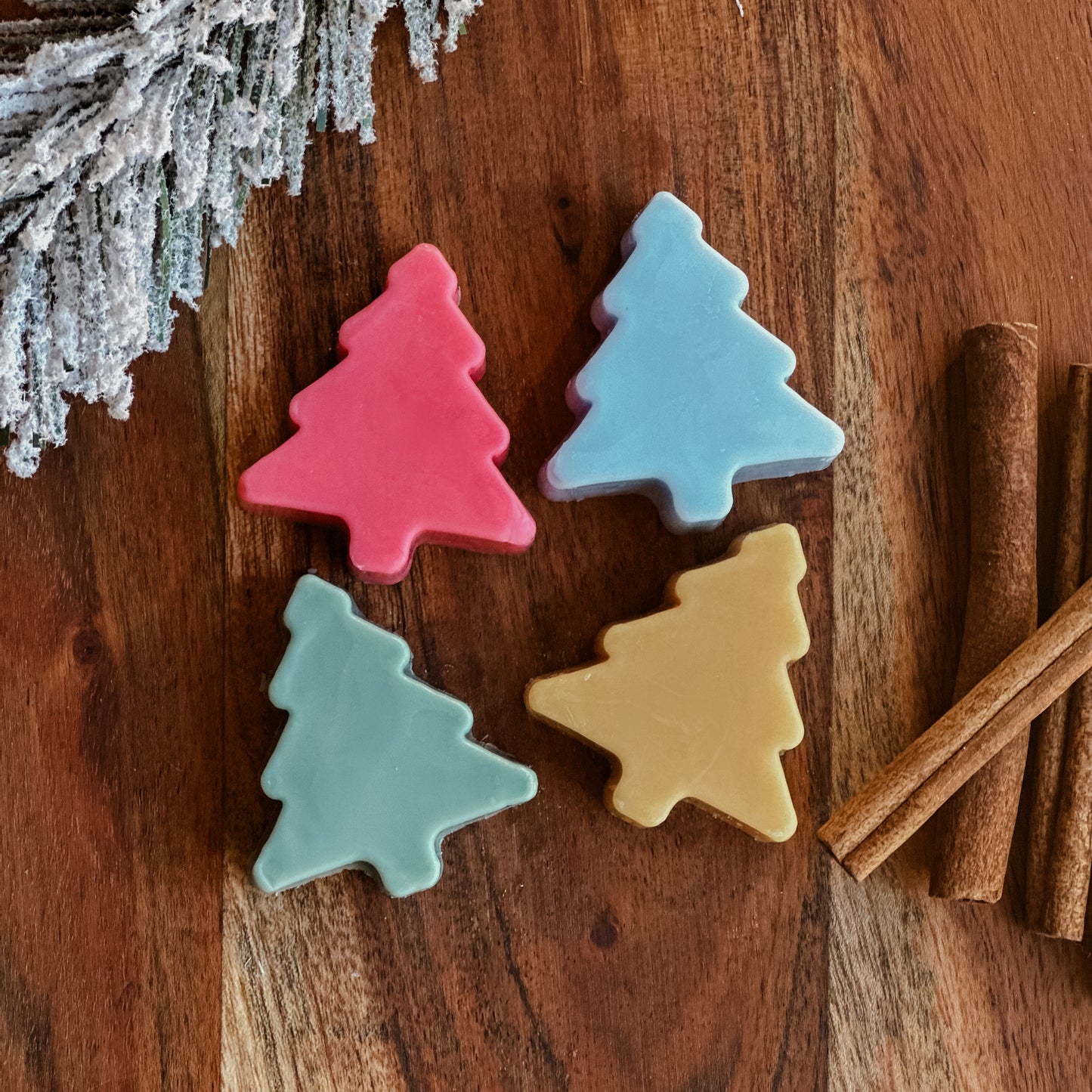 Wax Melt Trio