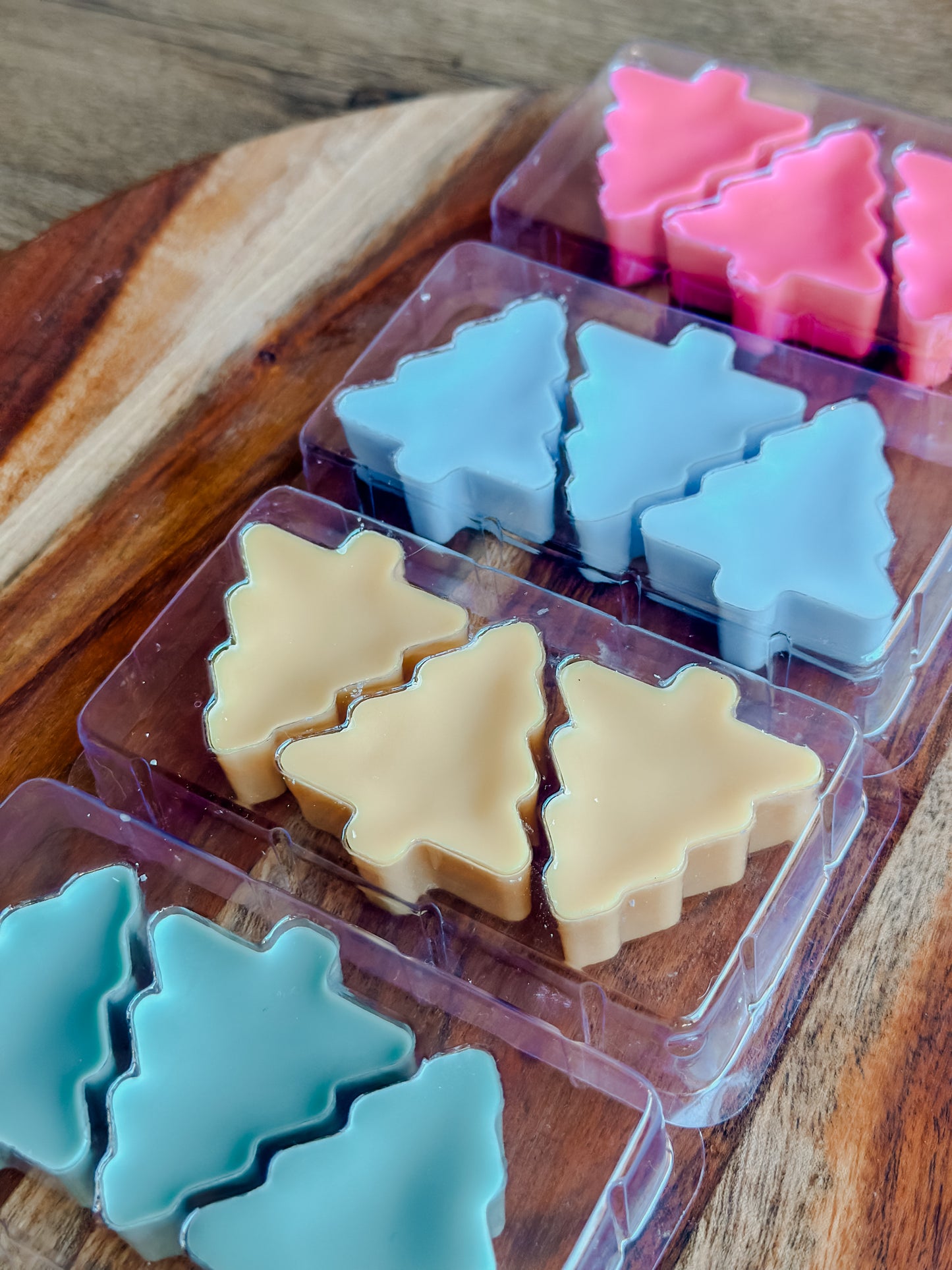 Wax Melt Trio