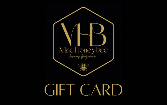 Mac Honeybee Candle Co. Gift Card