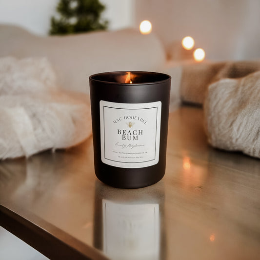 Home Luxury Candle